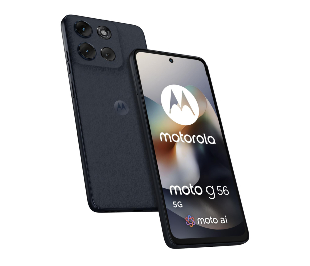 Motorola moto g56 5G 8/256GB Black Oyster 120Hz - 1330165 - zdjęcie 5